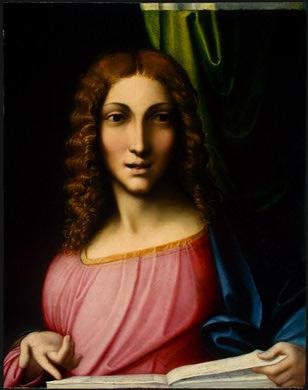 Salvator Mundi