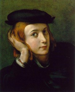 Portrait of a Young Man