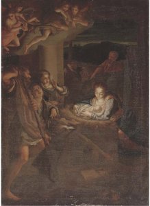 The Adoration of the Shepherds