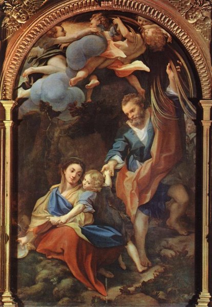 Madonna della Scodella 1525