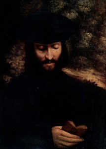 Portrait of a man