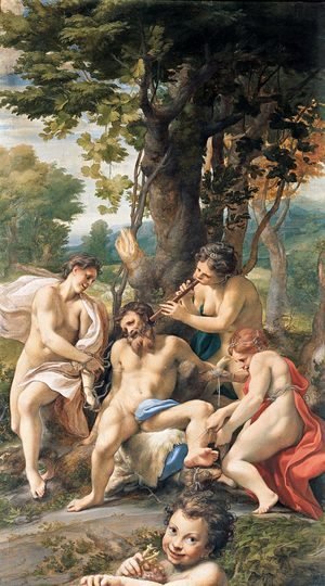 Allegory of the Vices, 1529-30